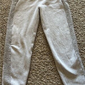 Lululemon Athletica Light Gray Joggers